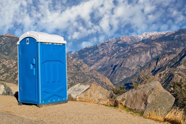 Types of Portable Toilets We Offer in Gluckstadt, MS